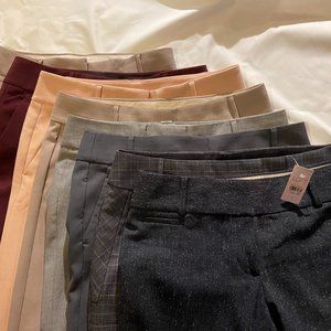 Loft Trousers - Various Colors (not all shown)- Size 2